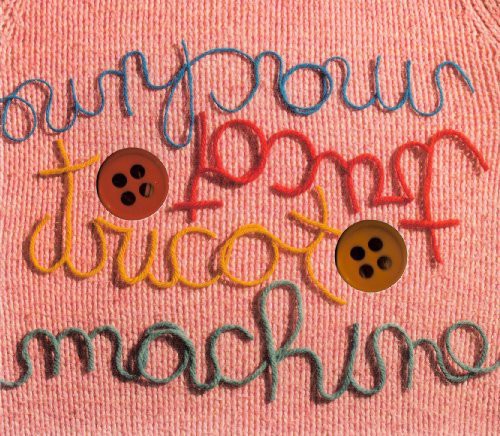 Tricot Machine Tricot Machine - Record Album - Vinyl LP