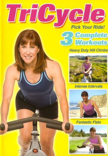 Tricycle: Pick Your Ride Cycle - DVD