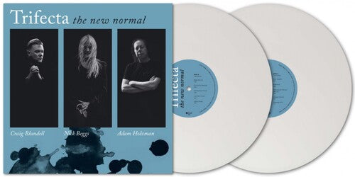 Trifecta New Normal - Double Record Album - Vinyl LP