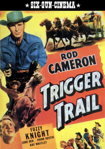 Trigger Trail - DVD