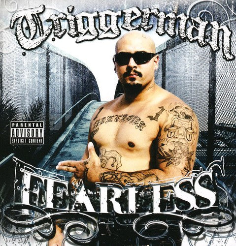 Triggerman Fearless - CD Album