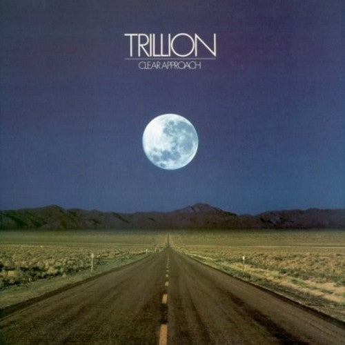 Trillion Clear Approach - CD Album