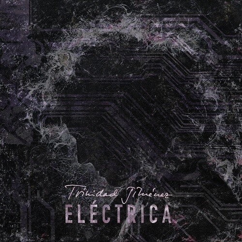 Trinidad Jimenez Electrica - Record Album - Vinyl LP
