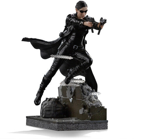 Trinity Art Scale 1/10 The Matrix - Art Scale 1/10 - Trinity Statue - Collectible