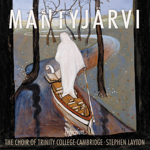 Trinity College Choir Cambridge / Layton, Stephen Mantyjarvi: Choral Music - CD Album