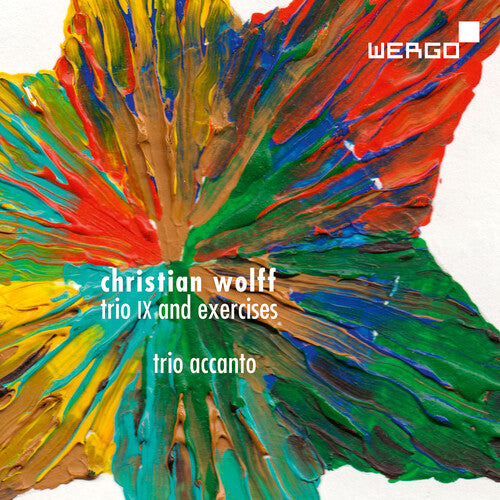 Trio Accanto Trio Ix & Exercises - CD Album