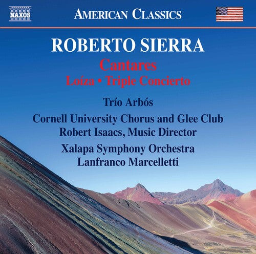 Trio Arbos Cantares - CD Album