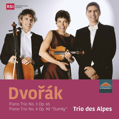 Trio Des Alpes Piano Trio 3 / 65 - CD Album
