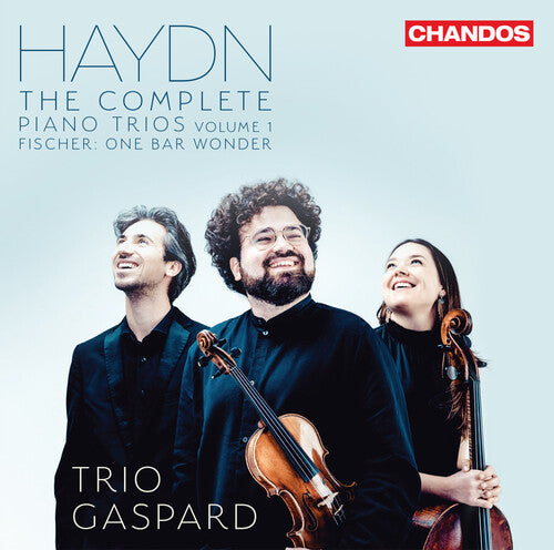 Trio Gaspard Complete Piano Trios 1 / One Bar Wonder - CD Album
