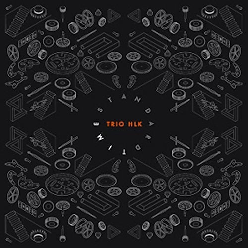 Trio Hlk Standard Time - Double Record Album - Vinyl LP