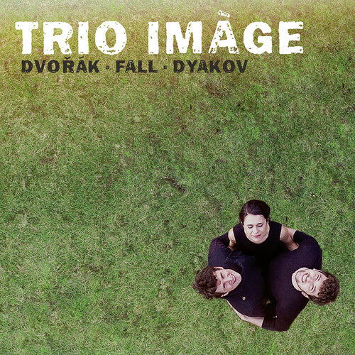 Trio Im�ge Piano Trios - CD Album