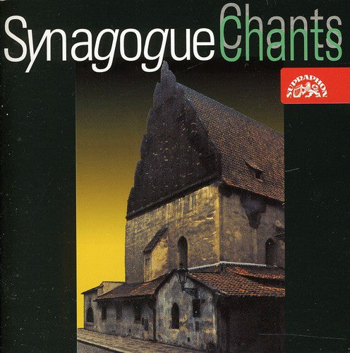 Trio Lorand Synagogue Chants - CD Album