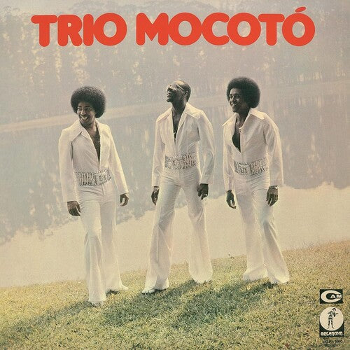 Trio Mocoto Trio Mocoto - Double Record Album - Vinyl LP