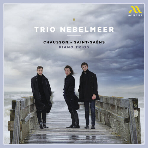 Trio Nebelmeer Chausson - Saint-Saens: Piano Trios - CD Album