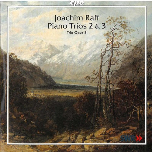 Trio Opus 8 Piano Trios 2 & 3 - CD Album