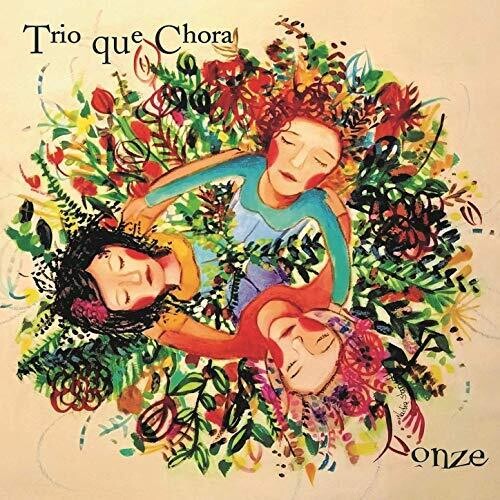 Trio Que Chora Onze - CD Album