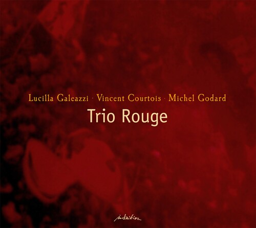 Trio Rouge Trio Rouge - CD Album