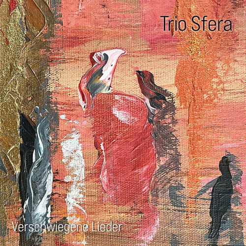 Trio Sfera Verschwiegene Lieder - Record Album - Vinyl LP