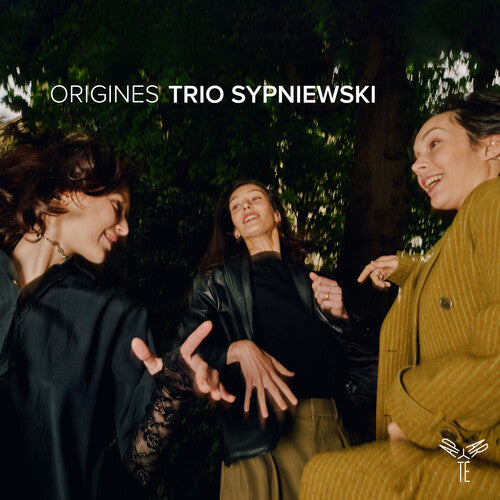 Trio Sypniewski Origines - CD Album