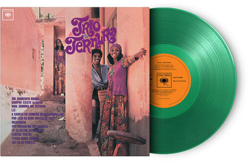 Trio Ternura Trio Ternura - Record Album - Vinyl LP