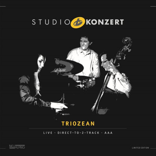Triozean Studio Konzert - Record Album - Vinyl LP