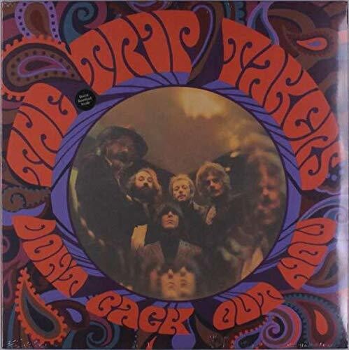 Trip Takers Don't Back Out Now - Record Album - Vinyl LP
