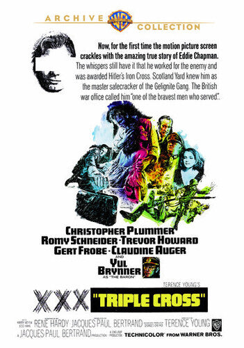 Triple Cross - DVD