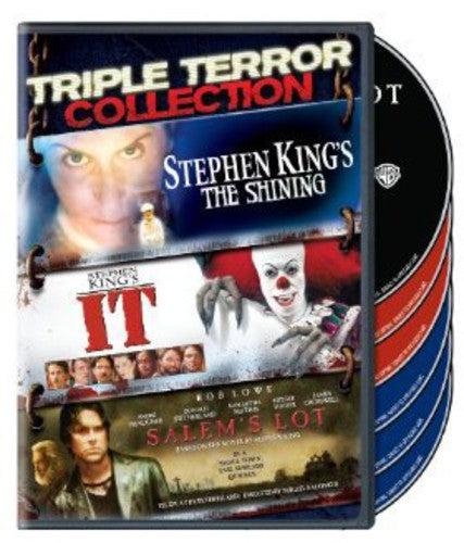 Triple Terror Collection - 6-Disc DVD Set