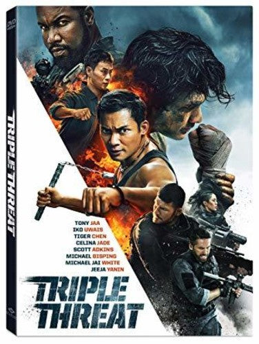 Triple Threat Triple Threat - DVD
