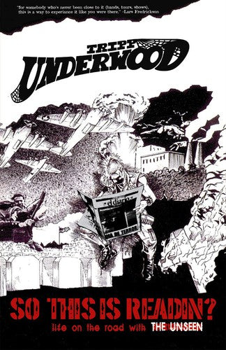 Tripp Underwood So This Is Readin? - 4-Disc CD Album