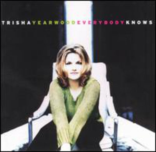 Trisha Yearwood Everybody Knows - CD Album