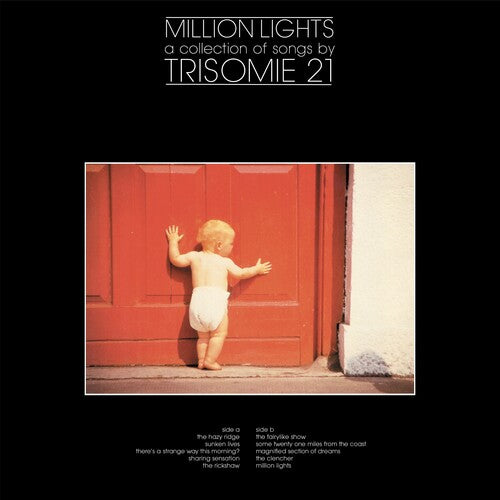 Trisome 21 Million Lights - Record Album - Vinyl LP