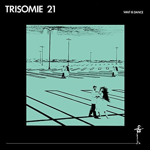 Trisomie 21 Wait And Dance - Record Album - Vinyl LP