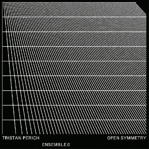 Tristan Perich Open Symmetry - Record Album - Vinyl LP