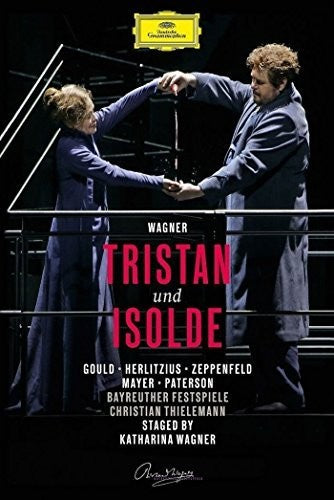 Tristan Und Isolde - 2-Disc DVD Set