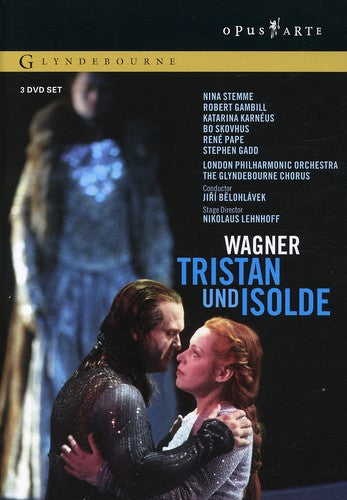 Tristan Und Isolde - 3-Disc DVD Set