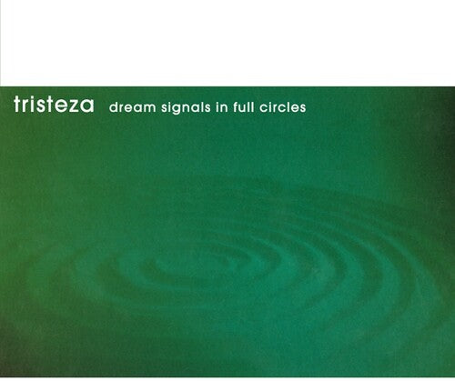 Tristeza Dream Signals in Full Circles - Record Album - Vinyl LP