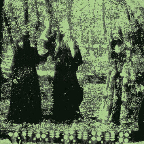 Tristwch Y Fenywod Tristwch Y Fenywod - Green - Record Album - Vinyl LP