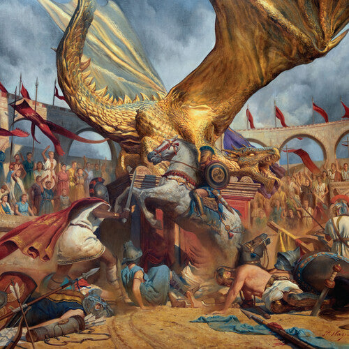 Trivium In The Court Of The Dragon (DeluxeEdition) - CD Album