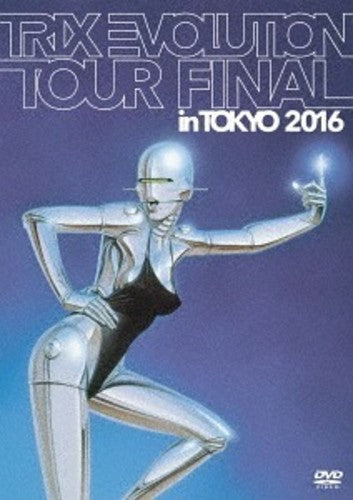 Trix Trix Evolution Tour Final in Tokyo 2016 - DVD