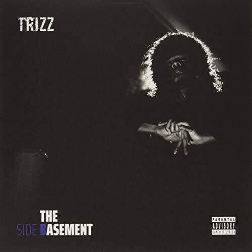 Trizz Basement - Record Album - Vinyl LP