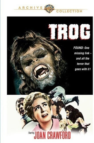 Trog - DVD