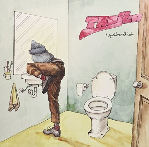 Trojka I Speilvendthet - Record Album - Vinyl LP