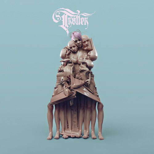 Troller Drain - Record Album - Vinyl LP