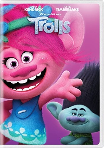 Trolls Trolls - DVD