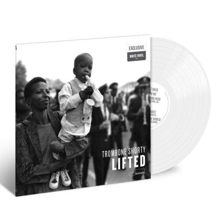 Trombone Shorty Lifted [White LP]