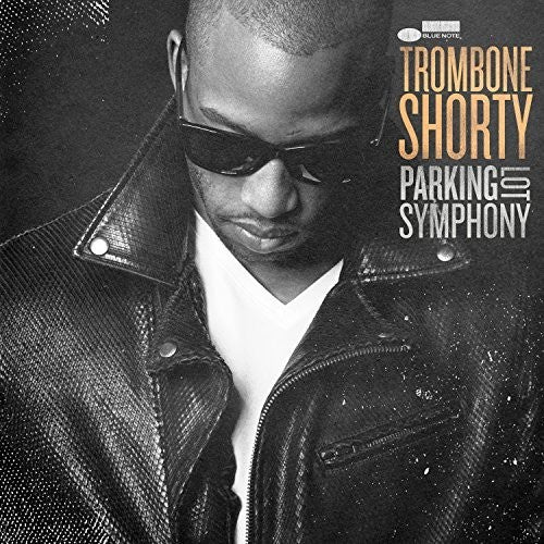 Trombone Shorty Parking Lot Symphony - Record Album - Vinyl LP
