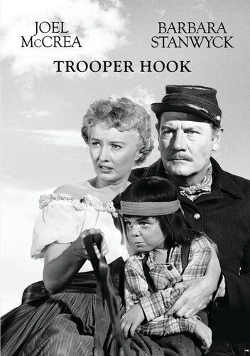 Trooper Hook - DVD