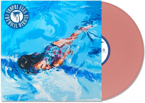 Trophy Eyes Chemical Miracle - Record Album - Vinyl LP