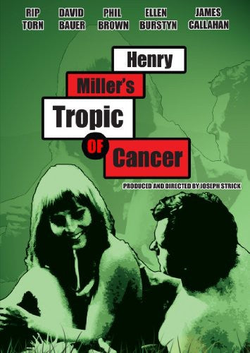 Tropic of Cancer - DVD